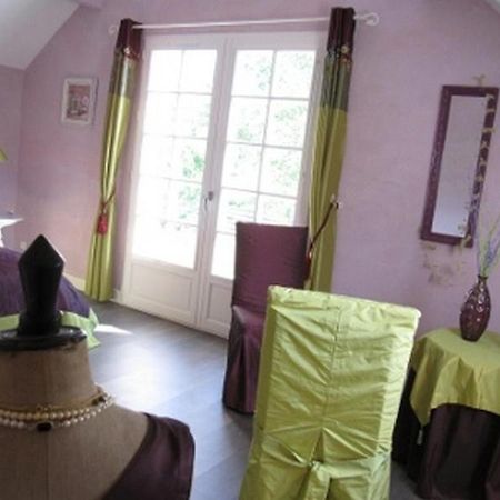 Chambre D'Hotes La Chateliere Premery Luaran gambar