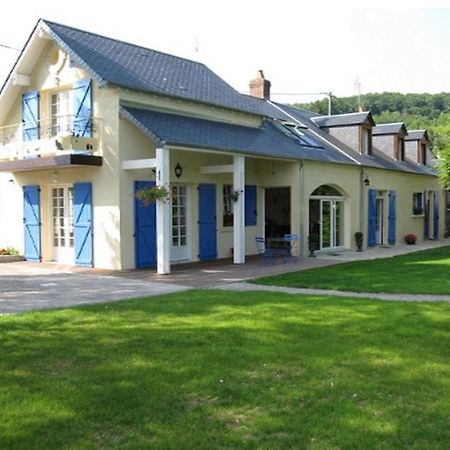 Chambre D'Hotes La Chateliere Premery Luaran gambar