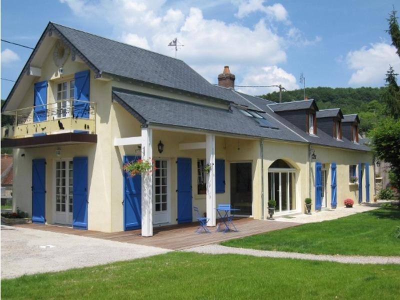 Chambre D'Hotes La Chateliere Premery Luaran gambar