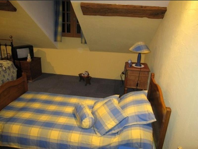 Chambre D'Hotes La Chateliere Premery Luaran gambar