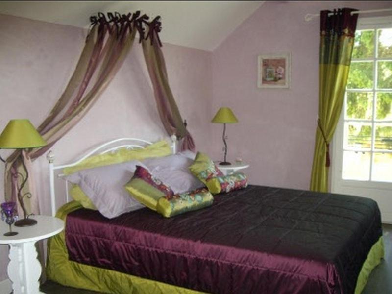 Chambre D'Hotes La Chateliere Premery Luaran gambar