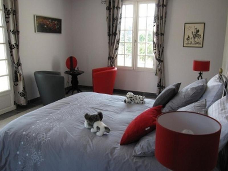 Chambre D'Hotes La Chateliere Premery Luaran gambar