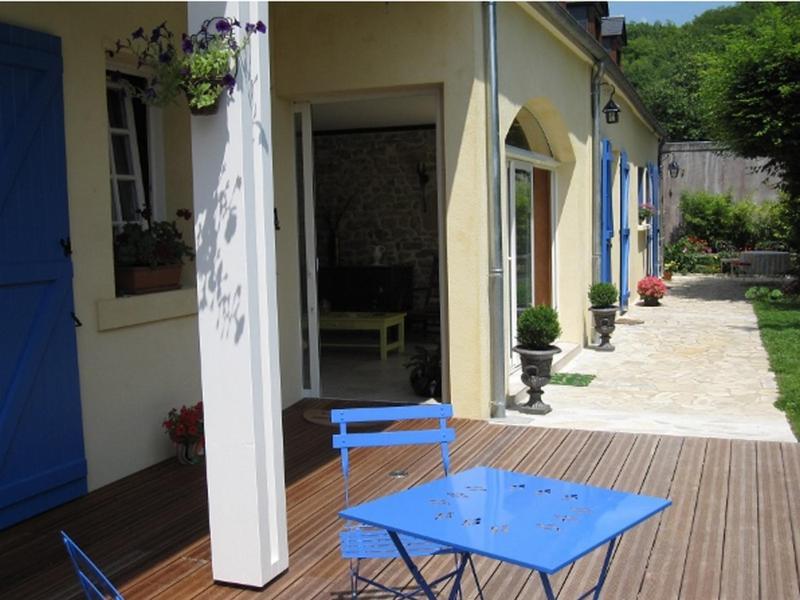 Chambre D'Hotes La Chateliere Premery Luaran gambar