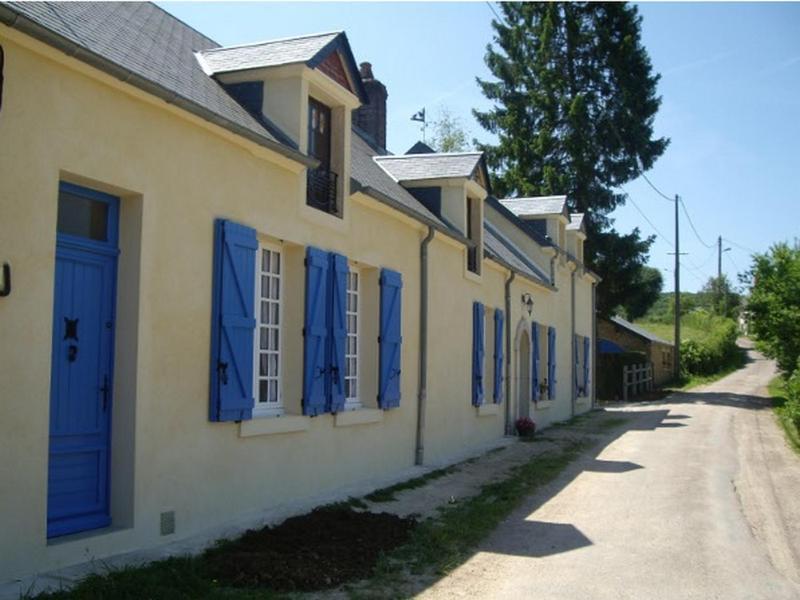 Chambre D'Hotes La Chateliere Premery Luaran gambar