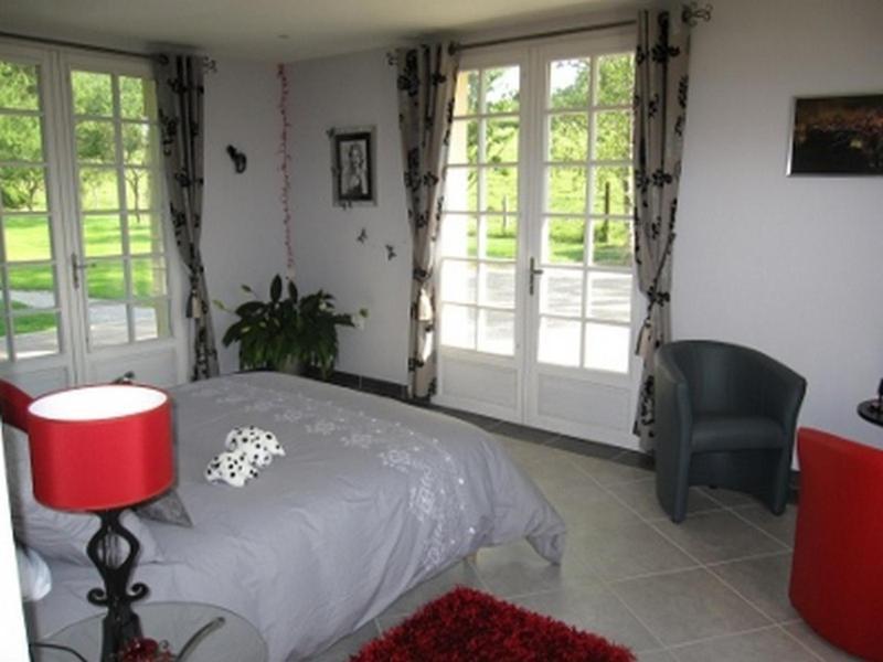 Chambre D'Hotes La Chateliere Premery Bilik gambar